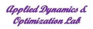 Applied Dynamics and Optimization Laboratory